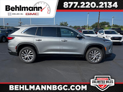 2025 Buick Enclave