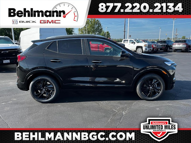 2025 Buick Encore GX Sport Touring