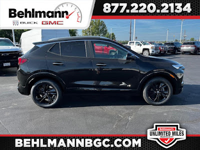 2025 Buick Encore GX