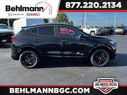 2025 Buick Encore GX Sport Touring