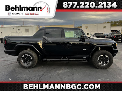2025 GMC HUMMER EV Pickup