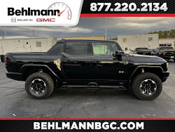 2025 GMC HUMMER EV Pickup 3X