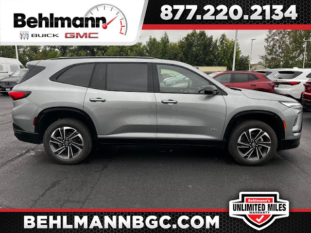 2025 Buick Enclave Sport Touring