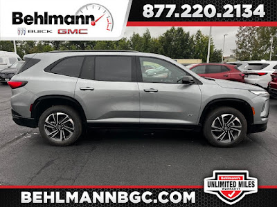 2025 Buick Enclave