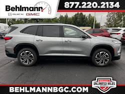 2025 Buick Enclave Sport Touring