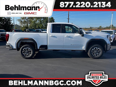 2025 GMC Sierra 2500HD