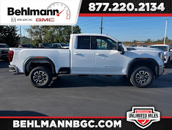 2025 GMC Sierra 2500HD SLE