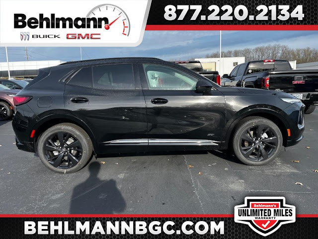 2025 Buick Envision Sport Touring