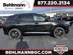 2025 Buick Envision Sport Touring