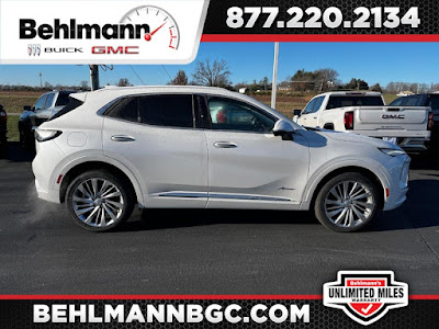 2025 Buick Envision