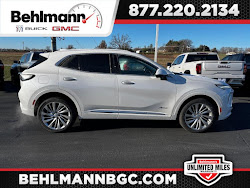 2025 Buick Envision Avenir