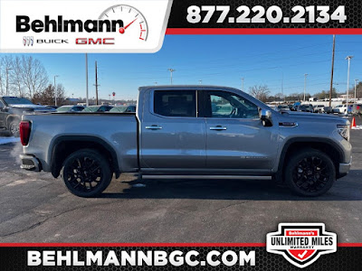 2025 GMC Sierra 1500