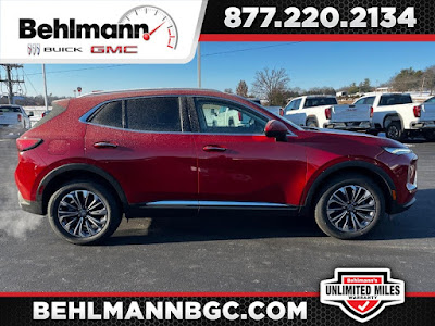 2025 Buick Envision