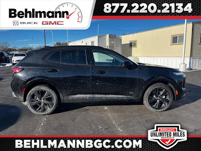 2025 Buick Envision