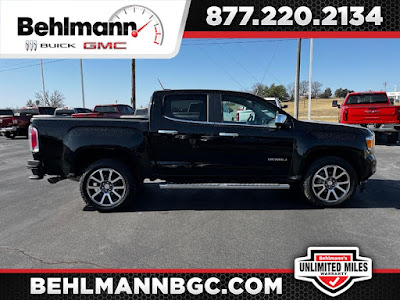2020 GMC Canyon