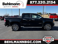 2020 GMC Canyon 4WD Denali