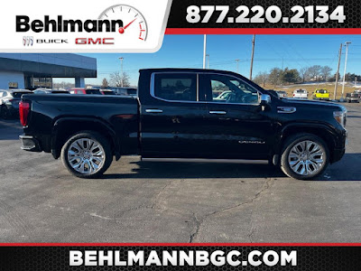 2021 GMC Sierra 1500