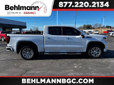 2023 GMC Sierra 1500