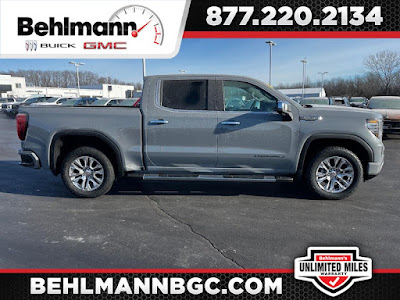 2025 GMC Sierra 1500