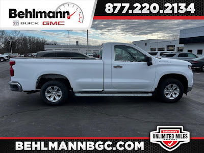 2024 Chevrolet Silverado 1500