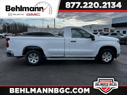 2024 Chevrolet Silverado 1500 Work Truck