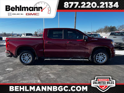 2023 Chevrolet Silverado 1500