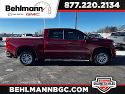 2023 Chevrolet Silverado 1500 4WD RST Crew Cab