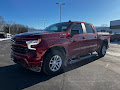 2023 Chevrolet Silverado 1500 4WD RST Crew Cab