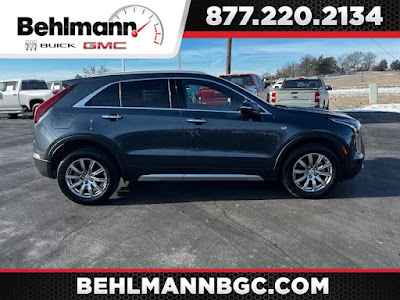 2021 Cadillac XT4