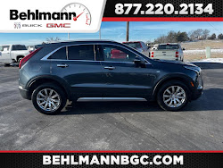 2021 Cadillac XT4 AWD Premium Luxury