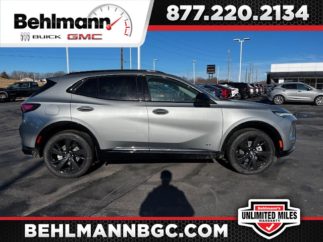 2025 Buick Envision Sport Touring