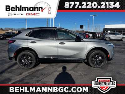 2025 Buick Envision