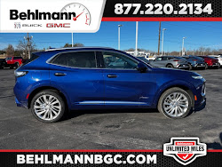 2025 Buick Envision Avenir