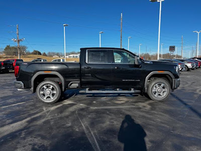 2025 GMC Sierra 2500HD