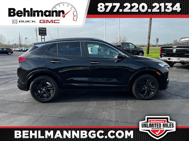 2024 Buick Encore GX ST