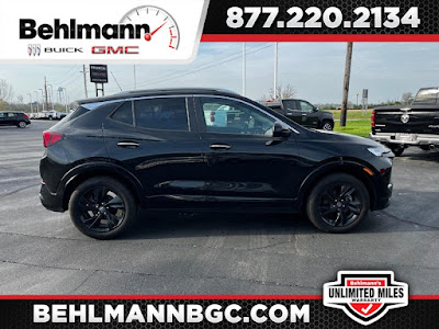 2024 Buick Encore GX