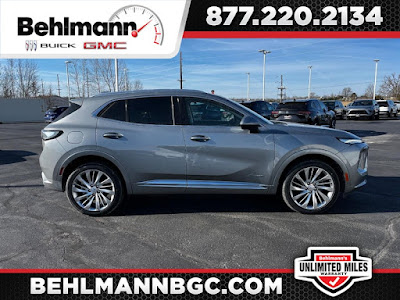 2025 Buick Envision