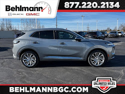 2025 Buick Envision Avenir