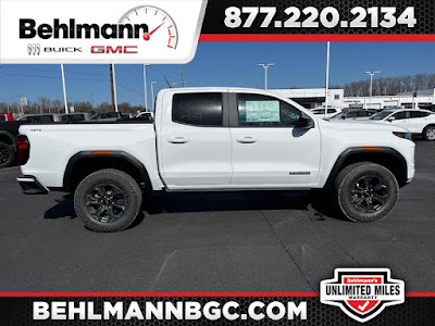 2025 GMC Canyon