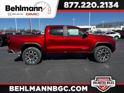 2025 GMC Canyon