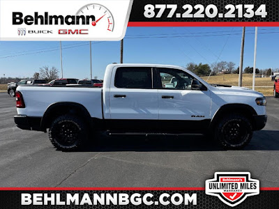 2025 RAM 1500