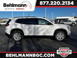 2025 GMC Acadia AWD Elevation