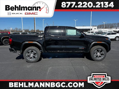 2025 GMC Canyon