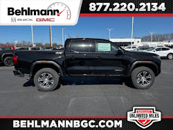 2025 GMC Canyon 4WD AT4