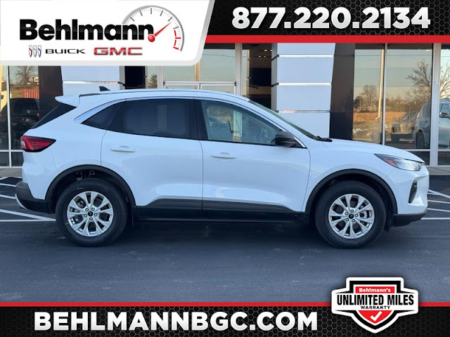 2023 Ford Escape Active