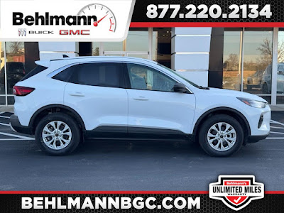 2023 Ford Escape