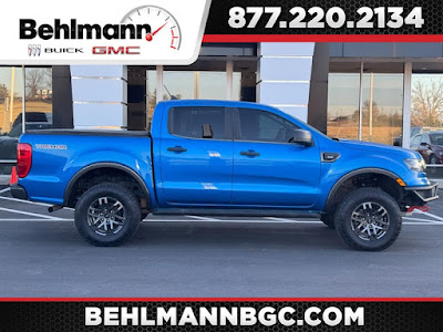 2021 Ford Ranger