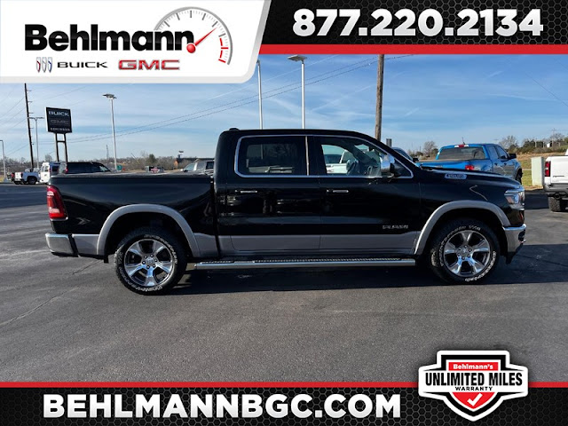 2020 RAM 1500 Laramie