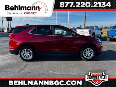 2022 Chevrolet Equinox
