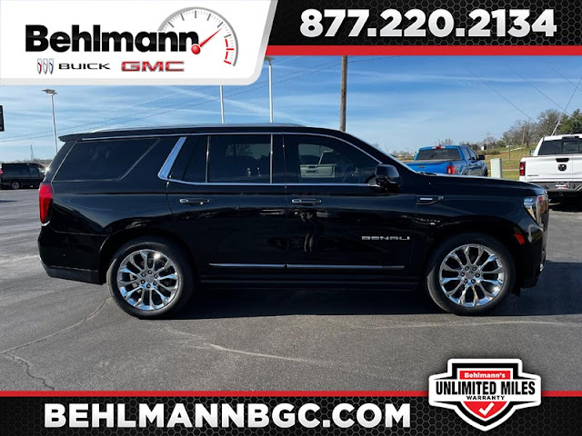 2023 GMC Yukon Denali Ultimate